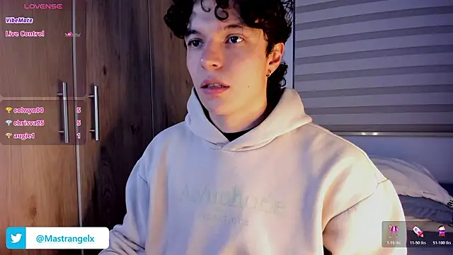 Mastrangelo xxx online show from 03-05-26, 04:30