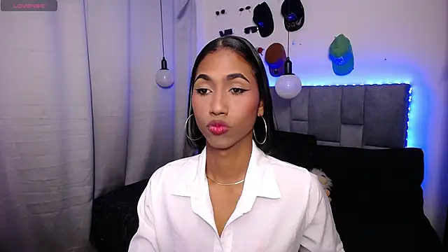 Alissemasiel online show from 11-28-25, 10:34