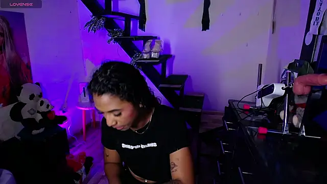 Alissemasiel online show from 03-17-26, 12:04