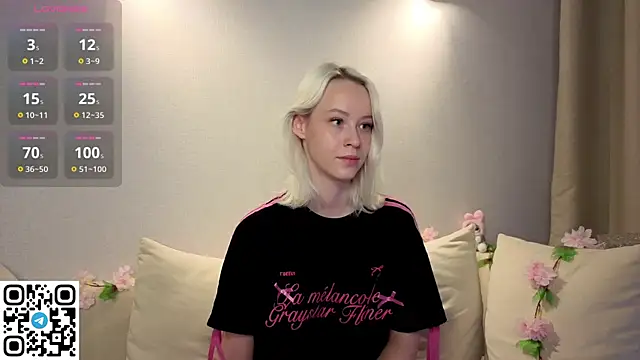 Anadeyaaa online show from 09-10-25, 01:16