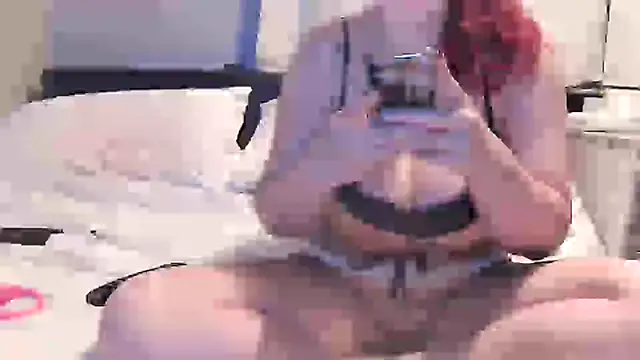 BigTitsTillyX online show from 03-22-25, 09:31