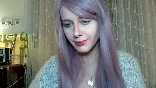 LuminousLady online show from 03-14-25, 06:29