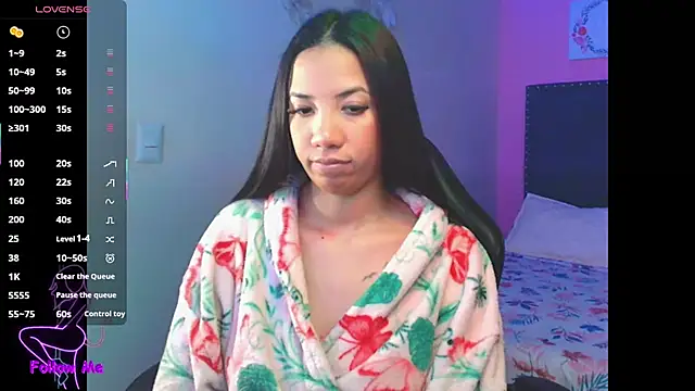 SallyWhitee online show from 12-02-25, 05:02