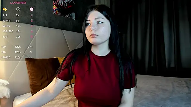 Snapshot of Amely_Li1 chatting on 09-20-25, 08:48 Amely Li1 online show from 09-20-25, 08:48