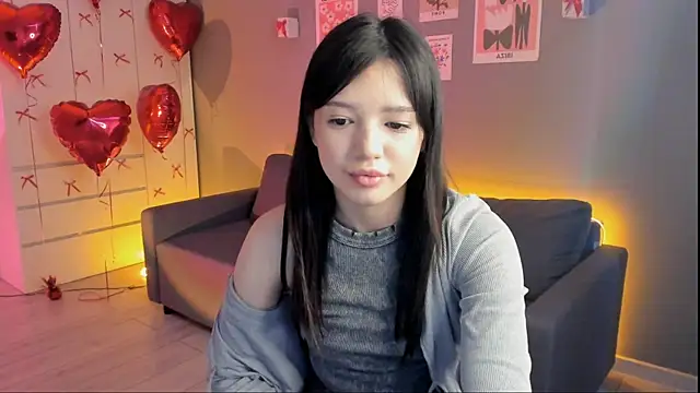 RikoAsada online show from 02-16-25, 10:43