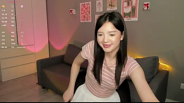 RikoAsada online show from 03-04-25, 12:22