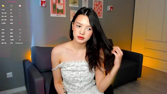 RikoAsada online show from 03-08-25, 09:17