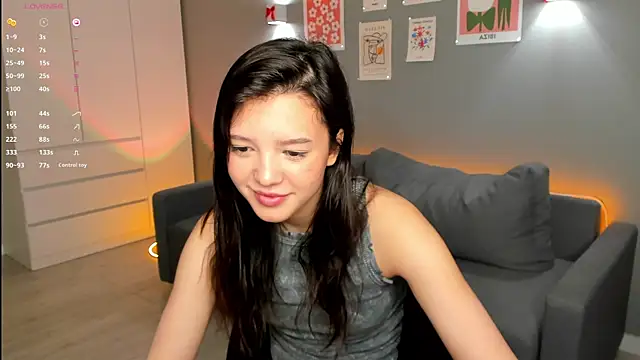 RikoAsada online show from 03-21-25, 12:28