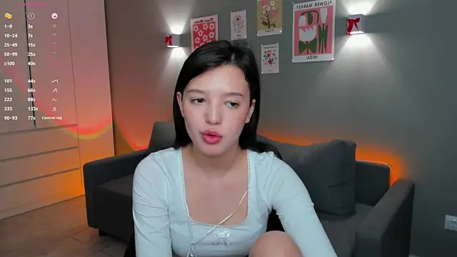 RikoAsada online show from 03-22-25, 12:35