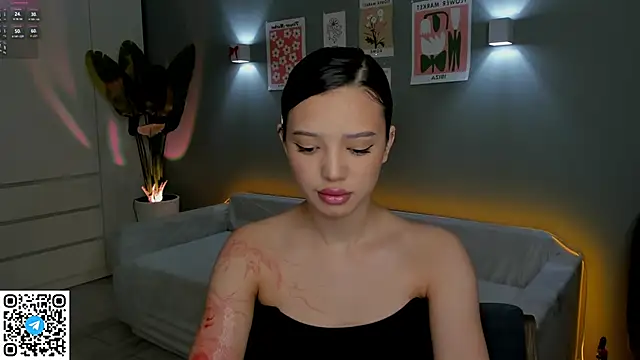 RikoAsada online show from 09-10-25, 06:57