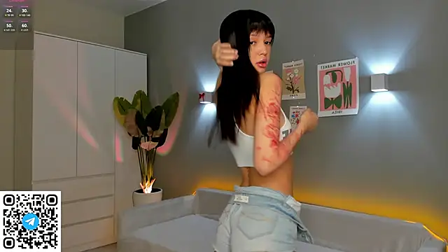 RikoAsada online show from 10-05-25, 07:39