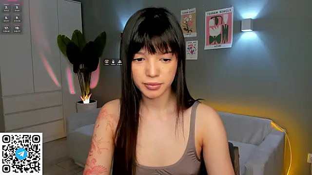 RikoAsada online show from 10-07-25, 08:00