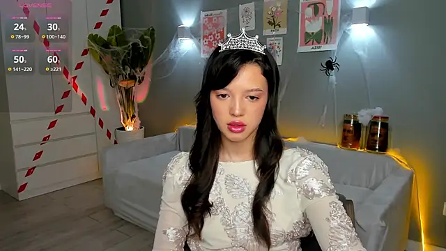 RikoAsada online show from 10-31-25, 07:20