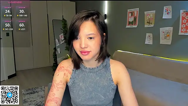 RikoAsada online show from 03-18-26, 06:38