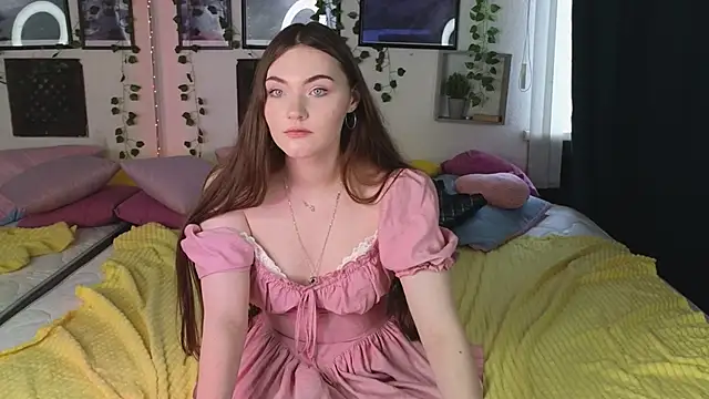 Kira Jin online show from 02-15-25, 07:27