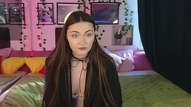 Kira Jin online show from 02-24-25, 08:49