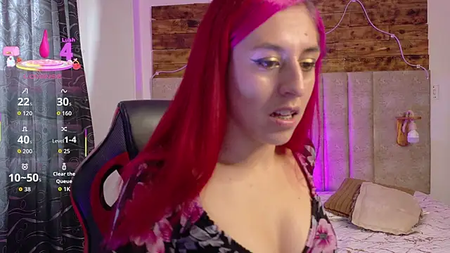 Snapshot of Alektra_bryce chatting on 10-19-25, 07:36 Alektra bryce online show from 10-19-25, 07:36