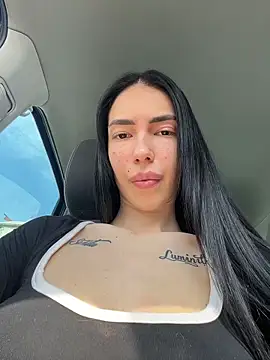 Celine Roxelle online show from 03-25-26, 09:26