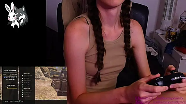 BadBunnyXWolfyLive online show from 09-12-25, 11:10