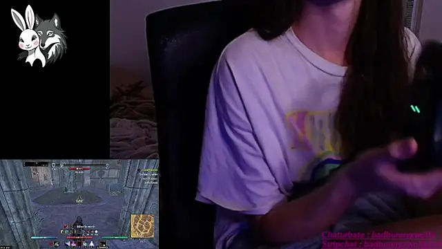 BadBunnyXWolfyLive online show from 09-14-25, 05:56