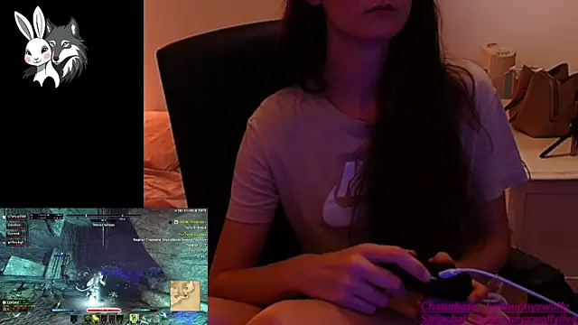 BadBunnyXWolfyLive online show from 09-21-25, 07:26