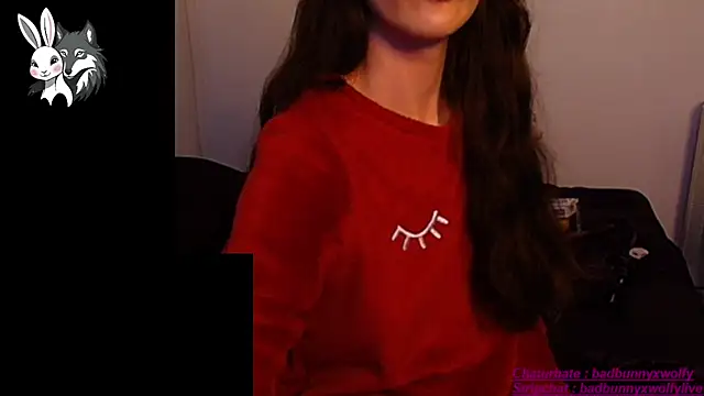 BadBunnyXWolfyLive online show from 10-04-25, 03:43