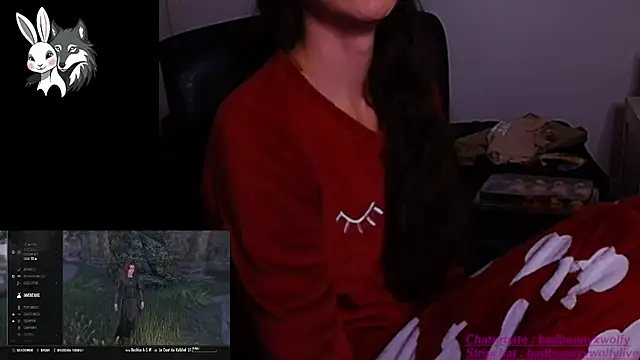 BadBunnyXWolfyLive online show from 10-15-25, 06:19