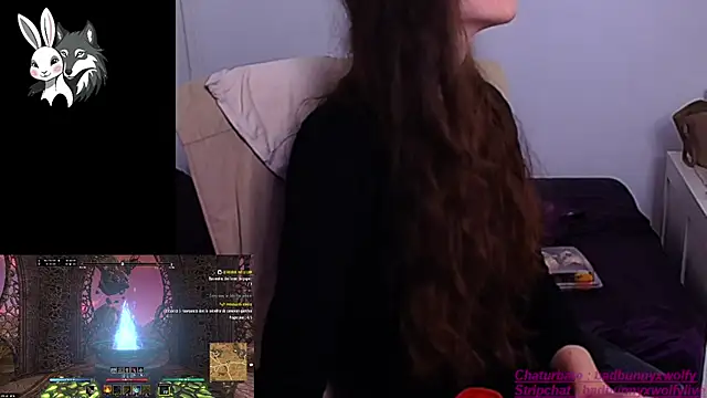 BadBunnyXWolfyLive online show from 10-17-25, 12:19