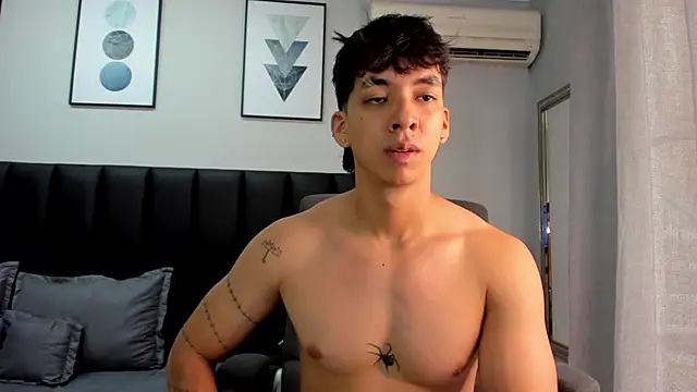 ISAAC CRYSTON online show from 03-03-25, 08:11