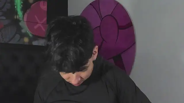 ISAAC CRYSTON online show from 09-10-25, 07:58