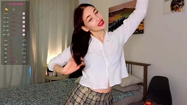 LizbethGee online show from 02-12-25, 07:02