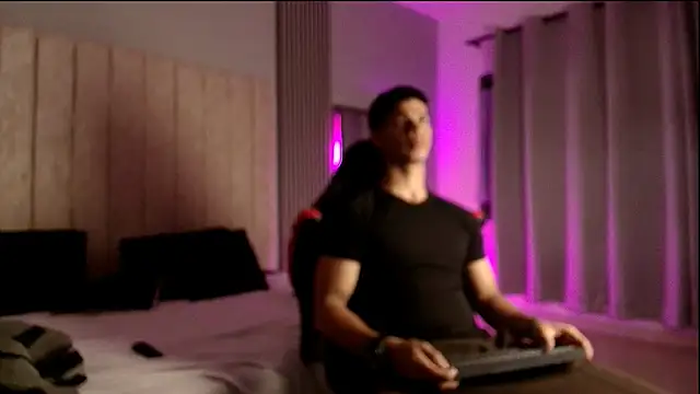 ANDRES STUD online show from 09-16-25, 04:24