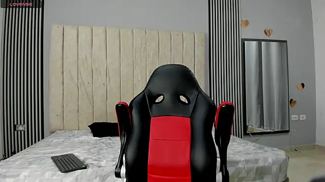 ANDRES STUD online show from 02-12-26, 04:18