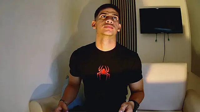 ANDRES STUD online show from 02-19-26, 03:35