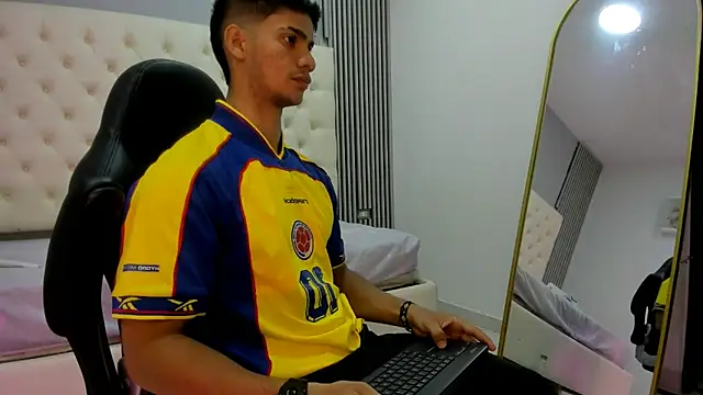 ANDRES STUD online show from 03-30-26, 03:40