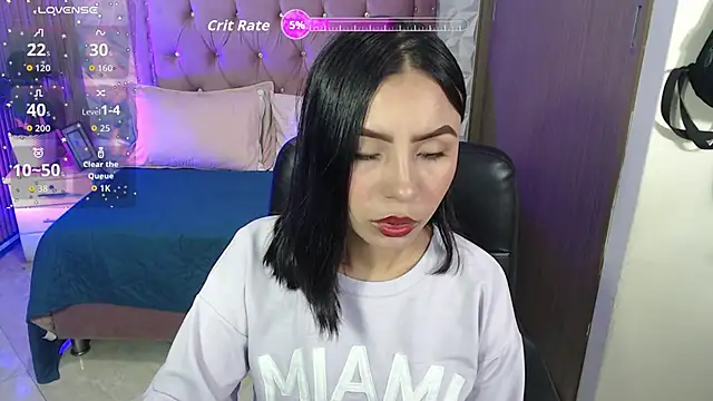 julieta fn online show from 04-04-26, 02:36