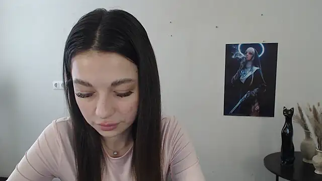 Snapshot of Eva_Eldis chatting on 02-27-25, 01:07 Eva Eldis online show from 02-27-25, 01:07