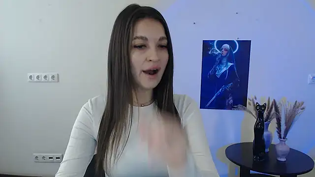 Snapshot of Eva_Eldis chatting on 03-05-25, 12:22 Eva Eldis online show from 03-05-25, 12:22