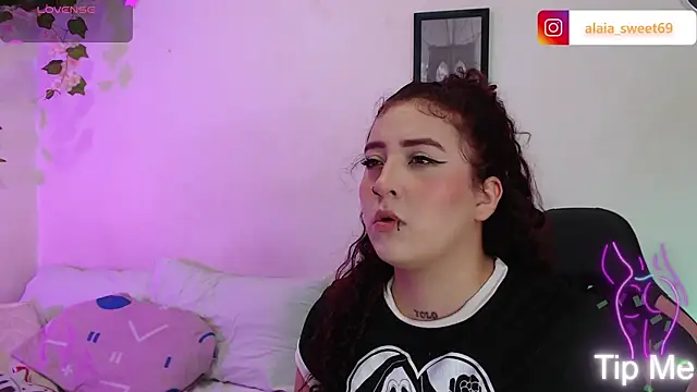 alaia sweetxxx online show from 04-24-26, 10:45