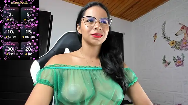 alisson hoffman05 online show from 03-19-25, 09:37