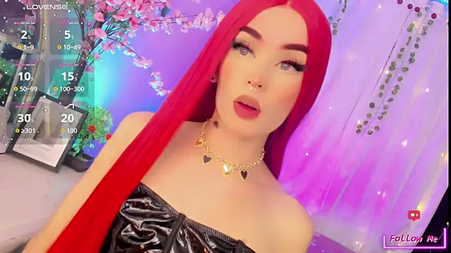 Irina milkmaid online show from 01-14-26, 03:23