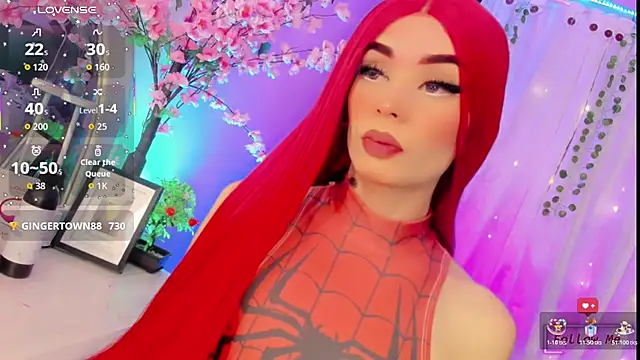 Irina milkmaid online show from 01-15-26, 03:44