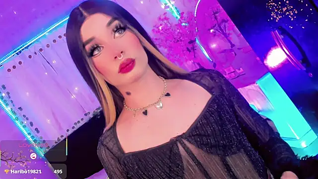 Irina milkmaid online show from 04-08-26, 06:19