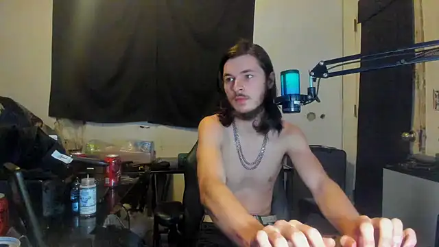 nuttyking2022 online show from 02-05-25, 01:44