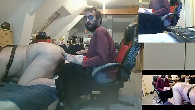 Mastersanges online show from 11-15-25, 04:54