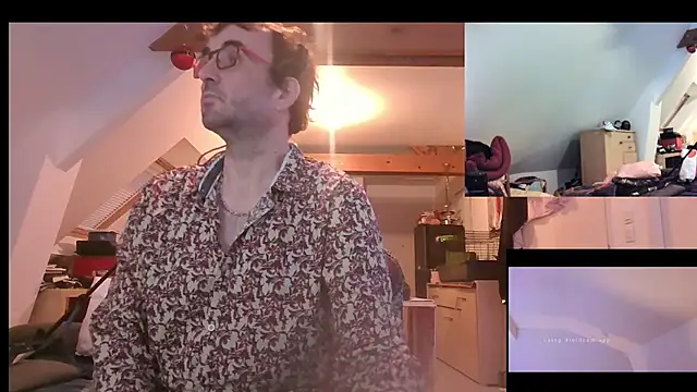 Mastersanges online show from 12-01-25, 04:34