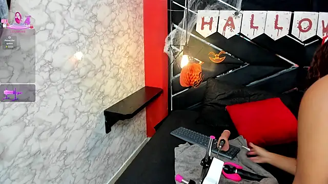 IVISBOUNCYASS online show from 10-03-25, 12:57