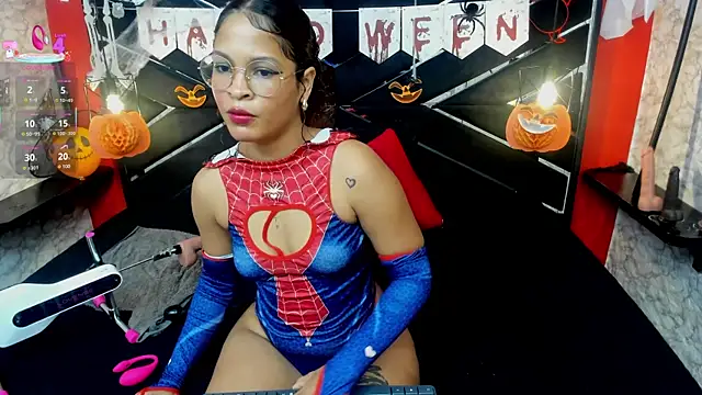 IVISBOUNCYASS online show from 10-30-25, 12:17