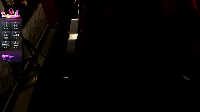 IVISBOUNCYASS online show from 02-15-26, 12:25