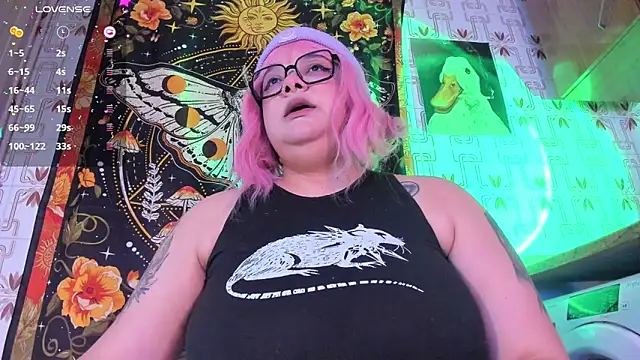 Banana squirt online show from 03-16-25, 07:38